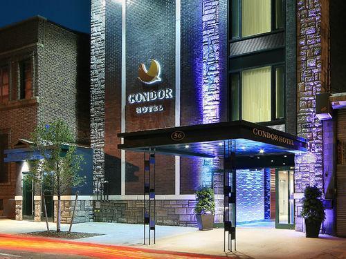 Condor Hotel By Luxurban New York Ngoại thất bức ảnh